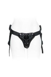 Stag Shop - Traditional Strap On Harness - Black - Stag Shop