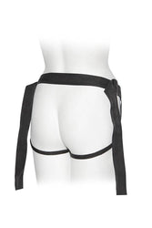 Stag Shop - Traditional Strap On Harness - Black - Stag Shop
