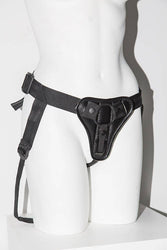 Stag Shop - Traditional Strap On Harness - Black - Stag Shop