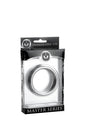 XR Brands - Master Series - Echo - Stainless Steel Triple Cock Ring - Stag Shop