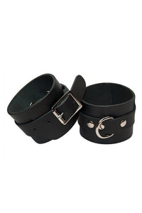 Thumbnail for Ego Driven - Standard Leather Cuffs - Stag Shop