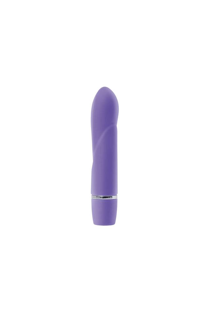Evolved - Pixie Sticks - Stardust Mini Vibrator - Purple - Stag Shop