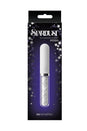 NS Novelties - StarDust - Posh - White - Crystal Bullet Vibrator - Stag Shop