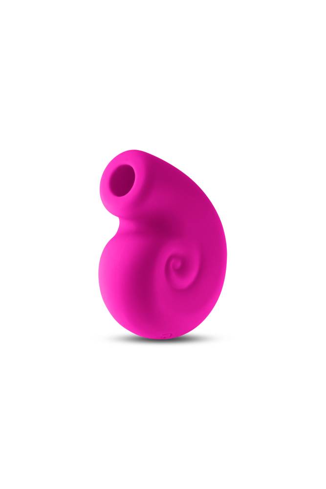 NS Novelties - Revel - Starlet Air Pulse Clitoral Stimulator - Pink - Stag Shop