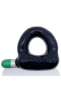 Oxballs - Stash Cock Ring - Black - Stag Shop