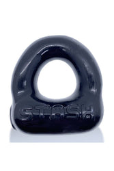 Oxballs - Stash Cock Ring - Black - Stag Shop