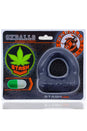 Oxballs - Stash Cock Ring - Black - Stag Shop