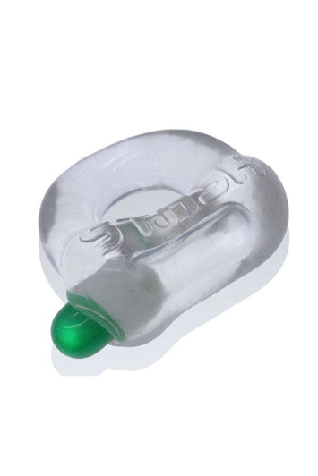 Oxballs - Stash Cock Ring - Clear - Stag Shop