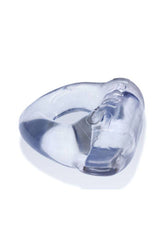 Oxballs - Stash Cock Ring - Clear - Stag Shop