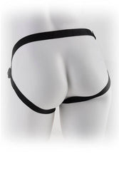 Pipedream - Fetish Fantasy - Stay-Put Beginners Harness - Black - Stag Shop