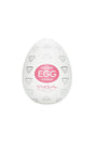 Tenga - Egg - Stepper Textured Egg Masturbator - Stag Shop