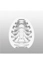 Tenga - Egg - Stepper Textured Egg Masturbator - Stag Shop