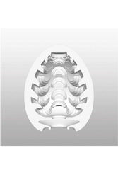 Tenga - Egg - Stepper Textured Egg Masturbator - Stag Shop