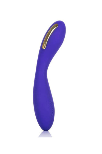 Cal Exotics - Impulse - Intimate E-Simulator Wand - Purple - Stag Shop
