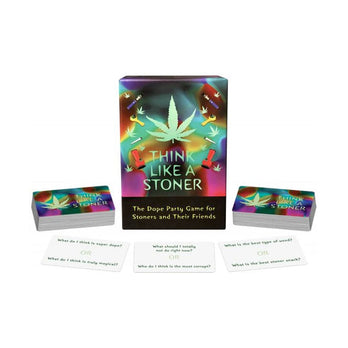 Kheper Games - Think like a Stoner Game - Stag Shop