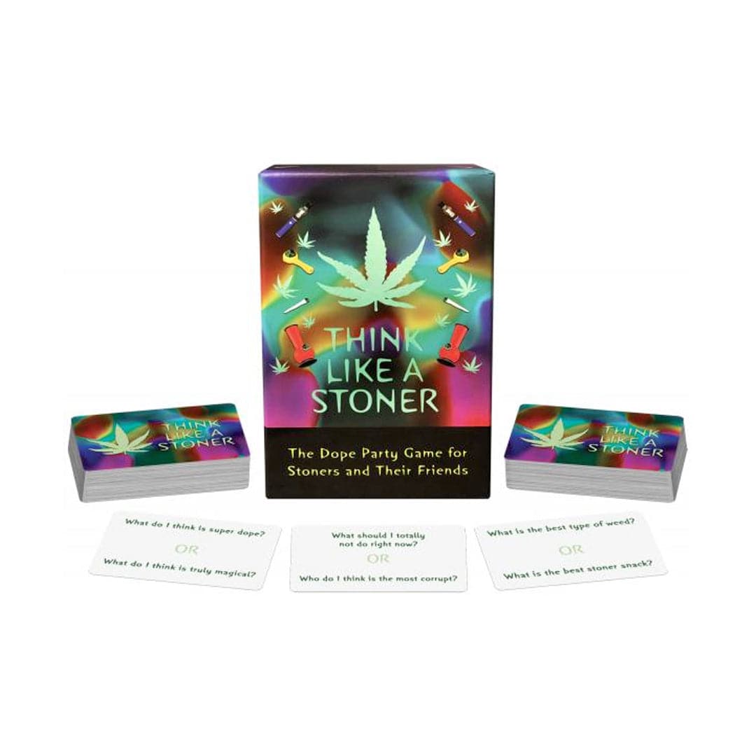 Kheper Games - Think like a Stoner Game - Stag Shop