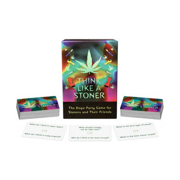 Kheper Games - Think like a Stoner Game - Stag Shop