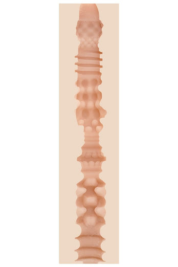 Fleshlight - Girls - Stoya Epic: Custom Anal Masturbator - Stag Shop