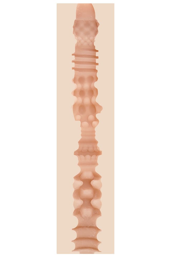 Fleshlight - Girls - Stoya Epic: Custom Anal Masturbator - Stag Shop