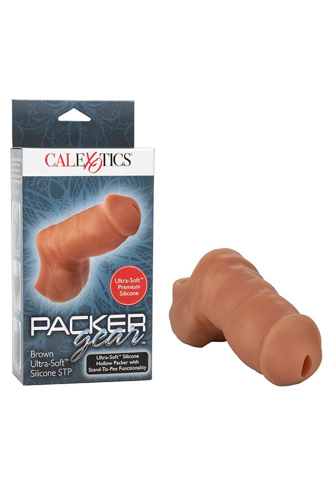 Cal Exotics - Packer Gear - Silicone STP Packer - Assorted Colours - Stag Shop
