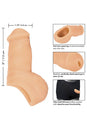 Cal Exotics - Packer Gear - Silicone STP Packer - Assorted Colours - Stag Shop
