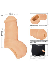 Cal Exotics - Packer Gear - Silicone STP Packer - Assorted Colours - Stag Shop