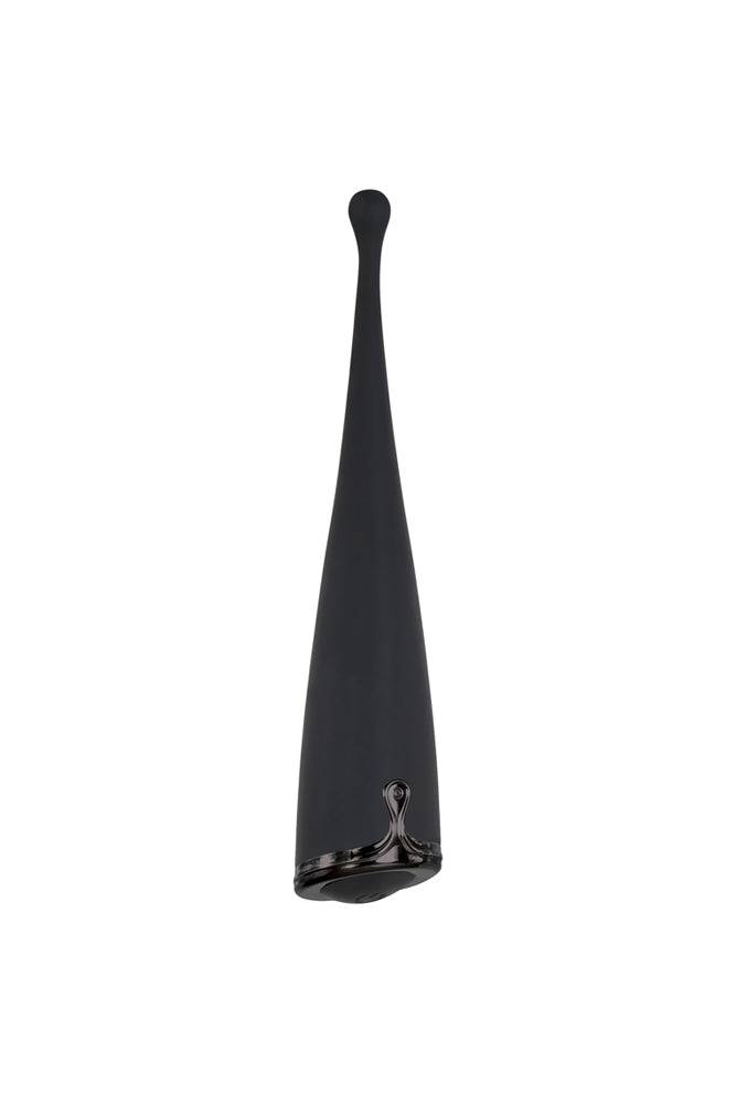 Evolved - Straight To The Point Clitoral Vibrator - Black - Stag Shop