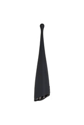 Evolved - Straight To The Point Clitoral Vibrator - Black - Stag Shop