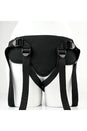 Sportsheets - New Comer's Strap On Set - Special Edition - 2 Pc Set - Black/Blue - Stag Shop