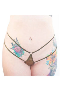Thumbnail for BodyZone - Strappy Thong - Assorted Colours - Stag Shop