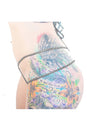 BodyZone - Strappy Thong - Assorted Colours - Stag Shop