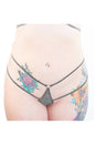 BodyZone - Strappy Thong - Assorted Colours - Stag Shop