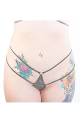 BodyZone - Strappy Thong - Assorted Colours - Stag Shop