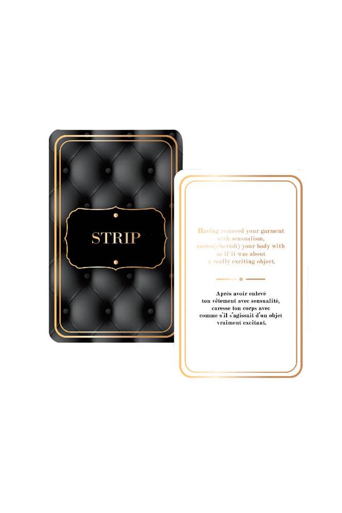 Creative Concepts - Strip or Tease Game - Stag Shop