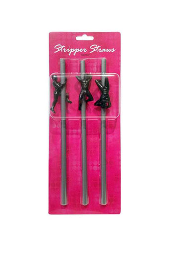 Kheper Games - Stripper Straws - Male - Stag Shop