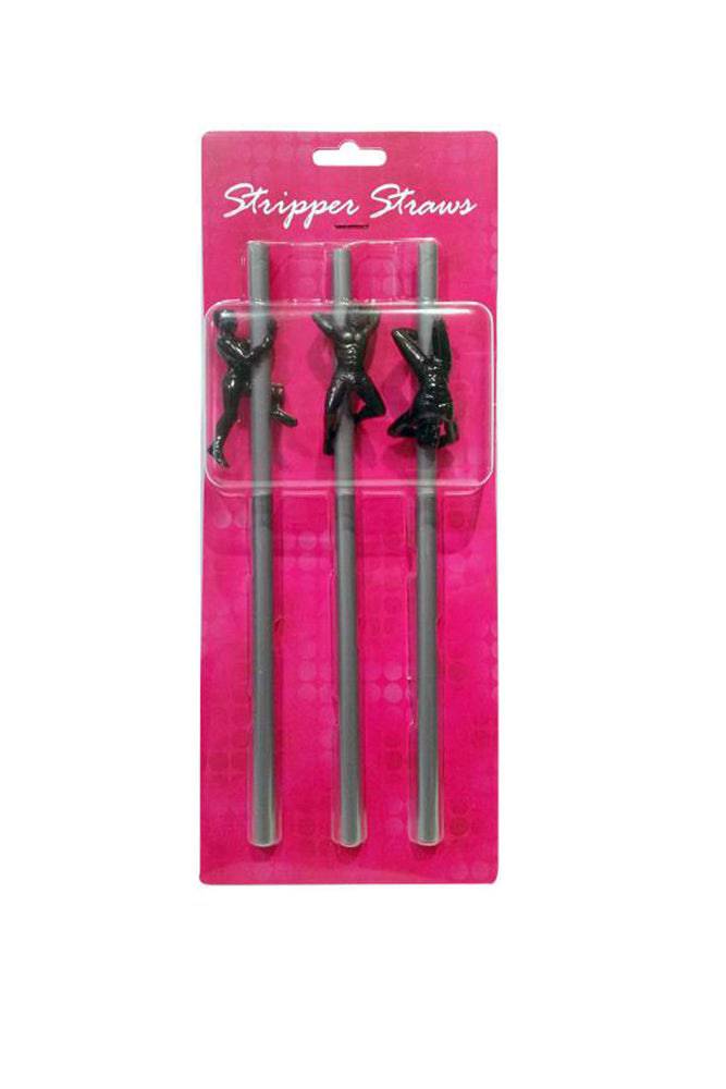 Kheper Games - Stripper Straws - Male - Stag Shop