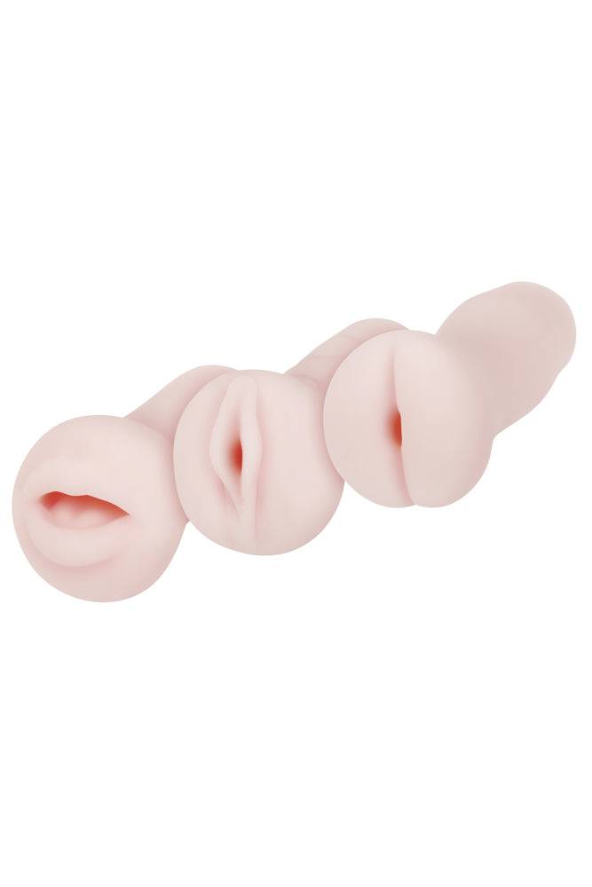 Adam & Eve - Adam's Stroker Trio Set - Stag Shop