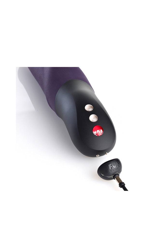 Fun Factory - Stronic Eins Luxury Pulsator - Dark Violet - Stag Shop