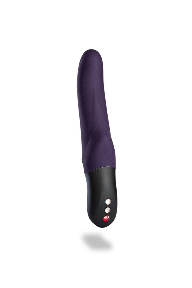 Fun Factory - Stronic Eins Luxury Pulsator - Dark Violet - Stag Shop