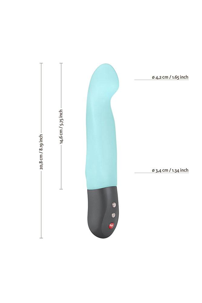 Fun Factory - Stronic G Pulsator - Pool Blue - Stag Shop