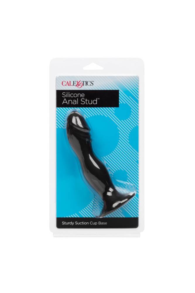 Cal Exotics - Anal Stud Probe - Black - Stag Shop