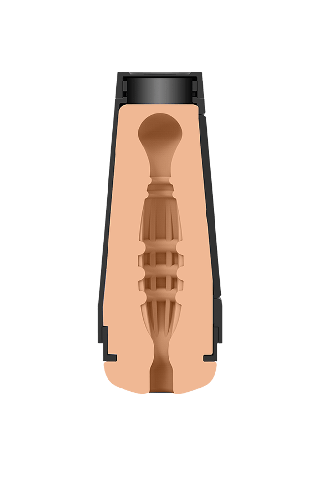 Doc Johnson - ManSqueeze - Stud - Ass Masturbator - Stag Shop