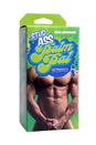 Doc Johnson - Stud Ass Palm Pal Stroker - Beige - Stag Shop