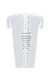 Zero Tolerance - Sucking Good Vibrating Stroker - Stag Shop