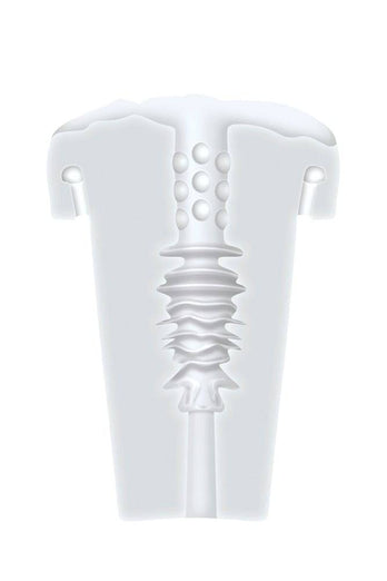 Zero Tolerance - Sucking Good Vibrating Stroker - Stag Shop