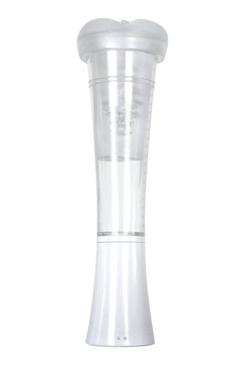 Zero Tolerance - Sucking Good Vibrating Stroker - Stag Shop