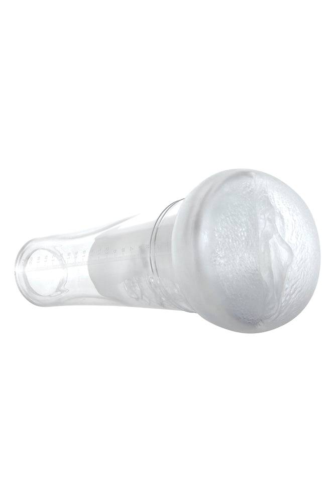 Zero Tolerance - Sucking Good Vibrating Stroker - Stag Shop
