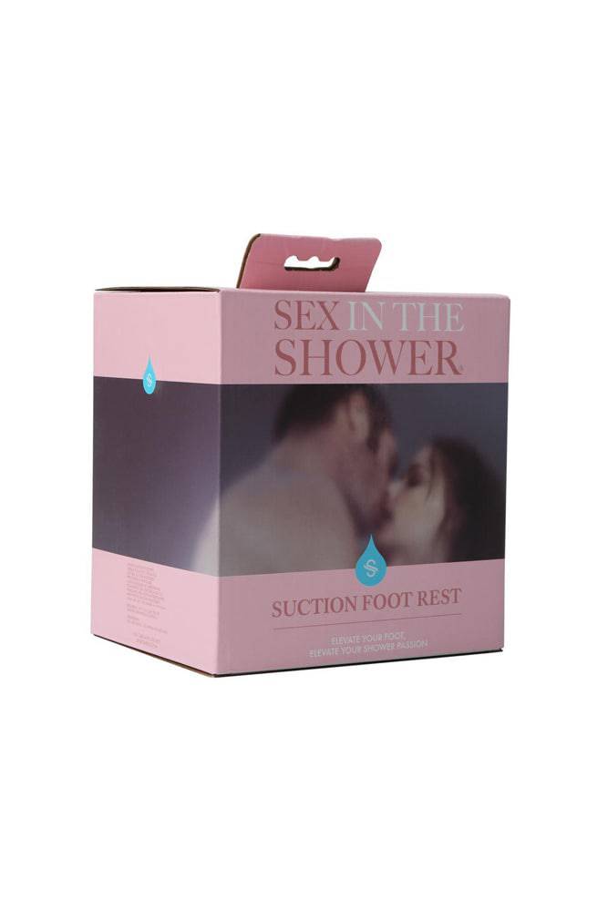 Sex In The Shower - Suction Foot Rest - Stag Shop