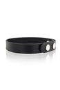 Ego Driven - Suede Lined Choker - Black - Small - Stag Shop