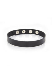 Ego Driven - Suede Lined Choker - Black - Medium - Stag Shop